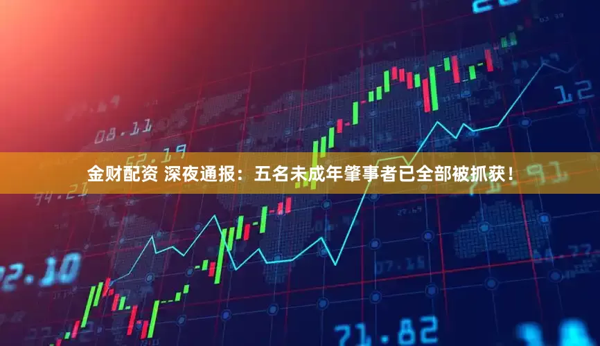 金财配资 深夜通报：五名未成年肇事者已全部被抓获！
